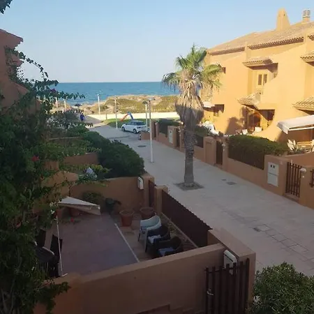 Adosado En La Playa De El Perellonet Con Piscina, Pista Tenis Holiday home Valencia
